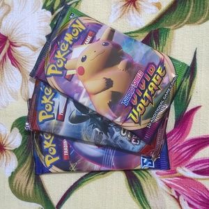 Pokemon Packs Lot ( New / Factory Sealed )